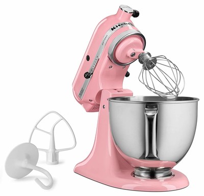 kitchenaid mixer artisan series 5