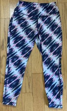 Zelos Work Out Pants Activewear Sz M Retailed $48 Nice Pair EUC Box B 5