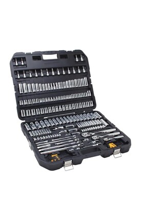 DWE セット DEWALT DWMT75049 192-Piece Mechanics Tool Set 609311234700| eBay