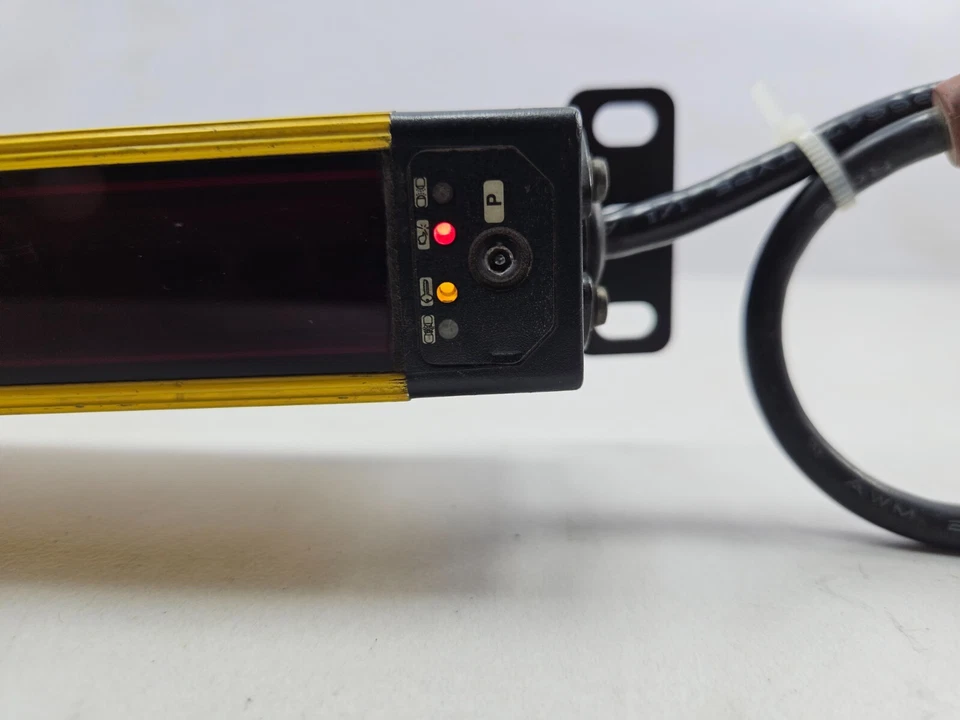 STI 70158-1039 MS46LR-20-260-Q1-R-NC-FP Receiver 28473-0010 rev F Mini Safe 4600 - Image 3 of 4