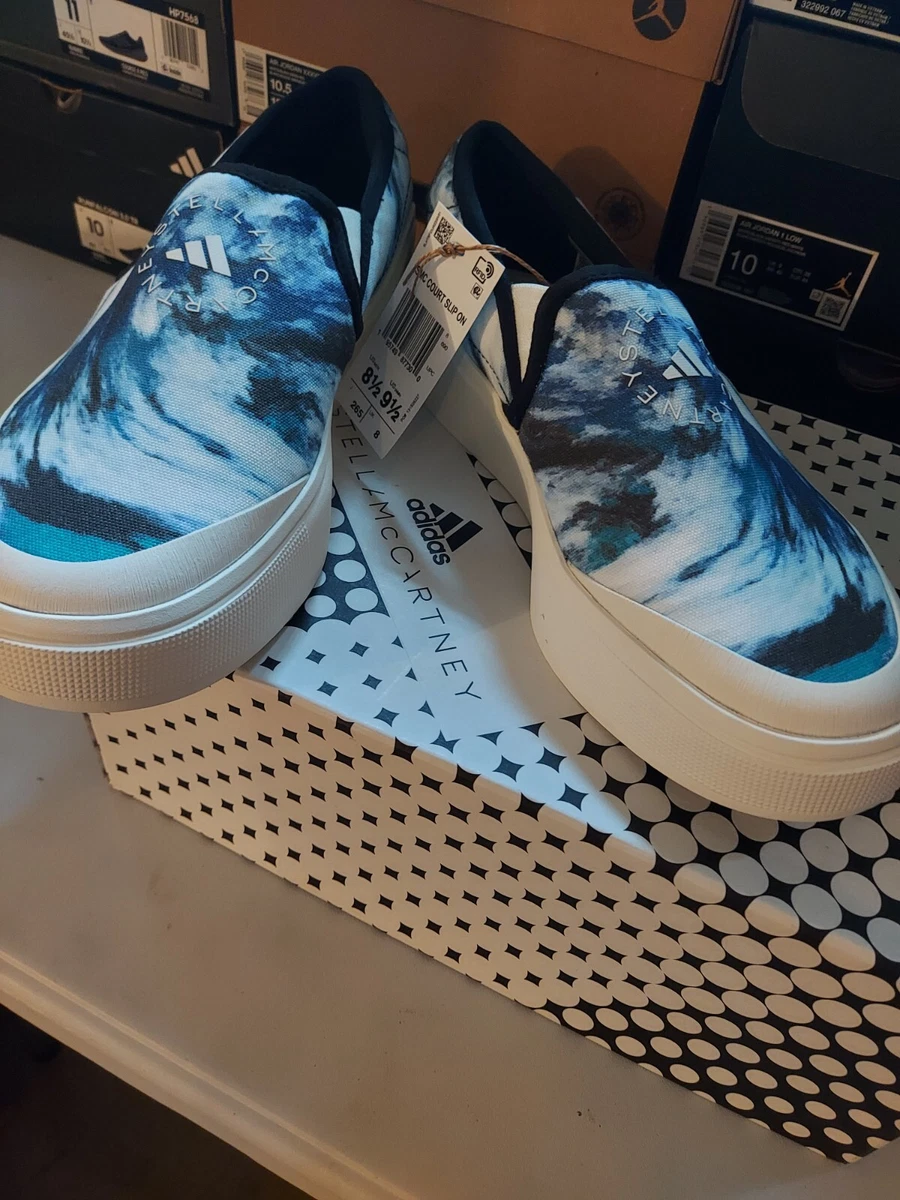Stella McCartney x adidas Court White for Sale | Authenticity