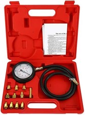 Engine Oil & Transmission Fluid Pressure Test...