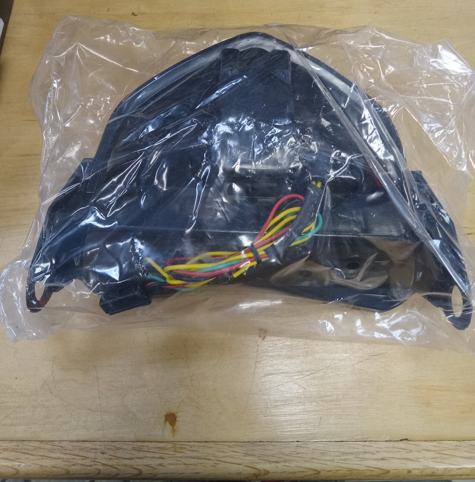 CTL-0060-ITY YELLOW INTEGRATED TAILLIGHTS/TURN SIGNALS BY CLEAR ALTERNATIVES