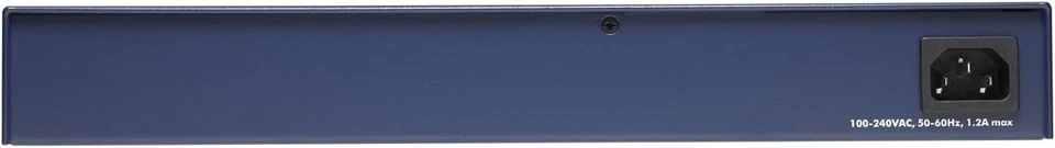 NETGEAR JGS524NA ProSafe JGS524 24-Port Gigabit Ethernet Switch NEW - Image 2 of 4