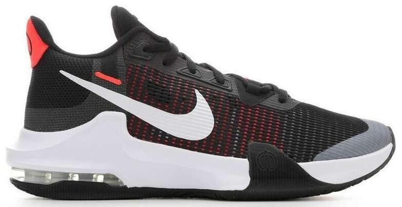 Nike Air Max Impact 3 Black Bright Crimson for Sale | Authenticity