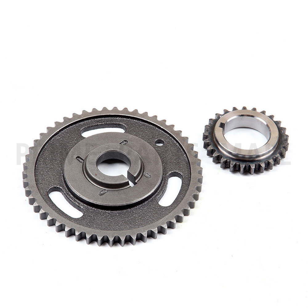 Timing Chain Kit Water Pump Head Gasket Set For 0005 Pontiac Chevrolet