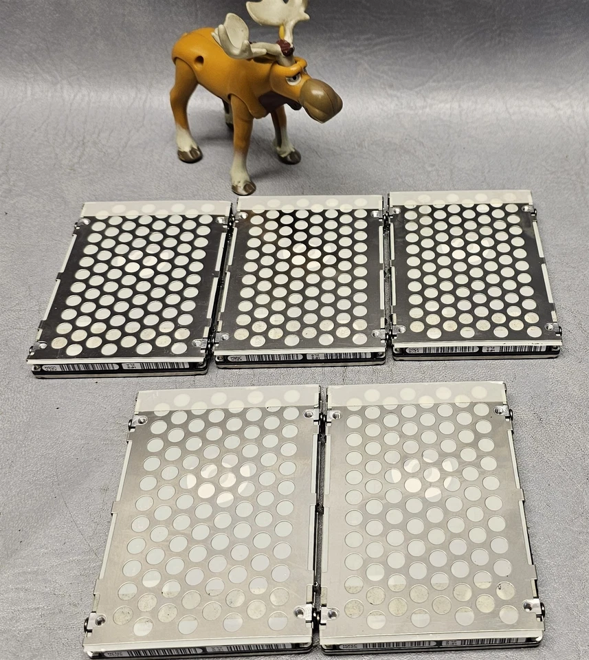 39T2520 39T2521 Travelstar 40GB HDD Hard Drive Lot of 5 - Image 3 of 4