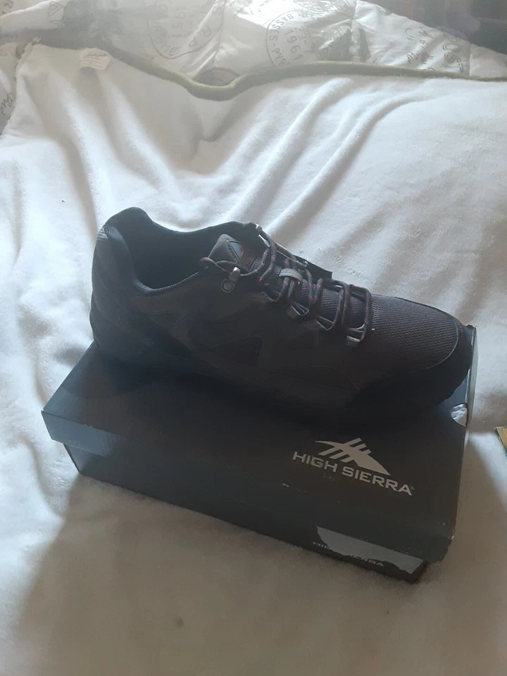 Пешие прогулки/на открытом воздухе - Мужская обувь размер 13 - низкий верхний туризм - совершенно новый - Изображение 2 из 4