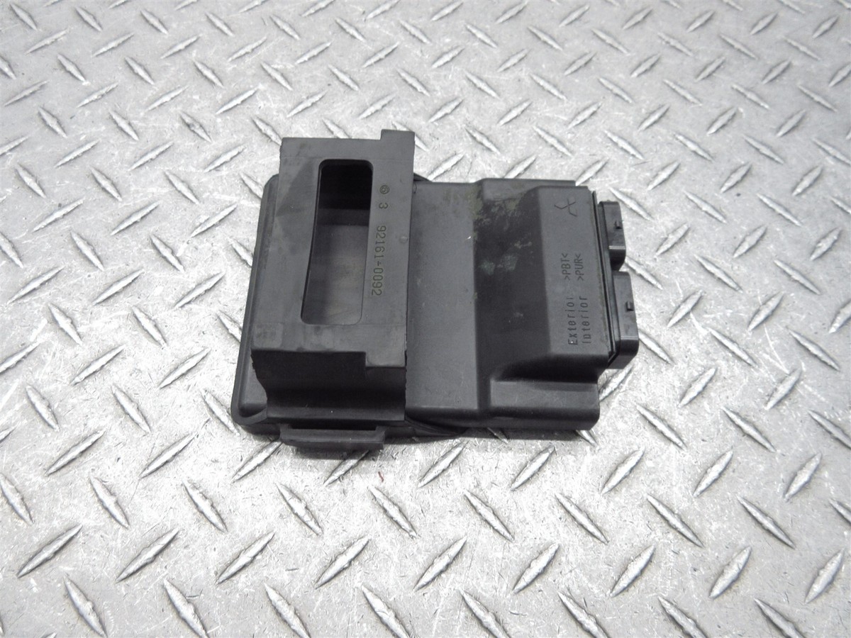 2006 06-07 Kawasaki ZX10R ZX1000 ZX1000D ZX10 ECU CDI Engine