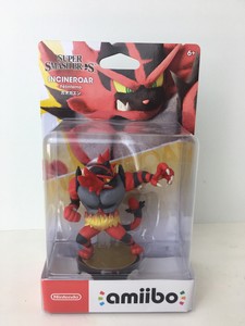 incineroar amiibo