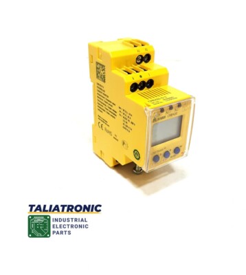 Bender CME420-D-2 Power Relay / Current Monitoring Relay / Load Monitoring Relay