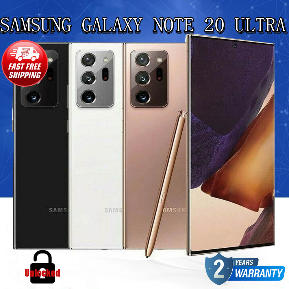 Samsung Galaxy Note20 256GB 5G SIMフリー 【公式通販】