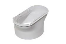 Delonghi connettore condizionatore Pinguino PACEM77 PACEM82 	PAC EM93SILENT