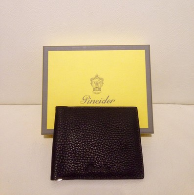 Pineider Portafoglio Uomo Country - Pineider Country Portafoglio Monoclip |  eBay