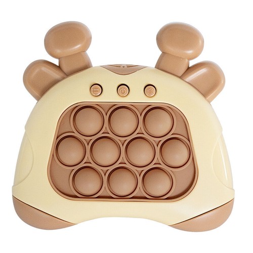 Pop it Fidget Toy Fast Push Game Decompression Toy (Batteries Not Included) - Picture 12 of 27