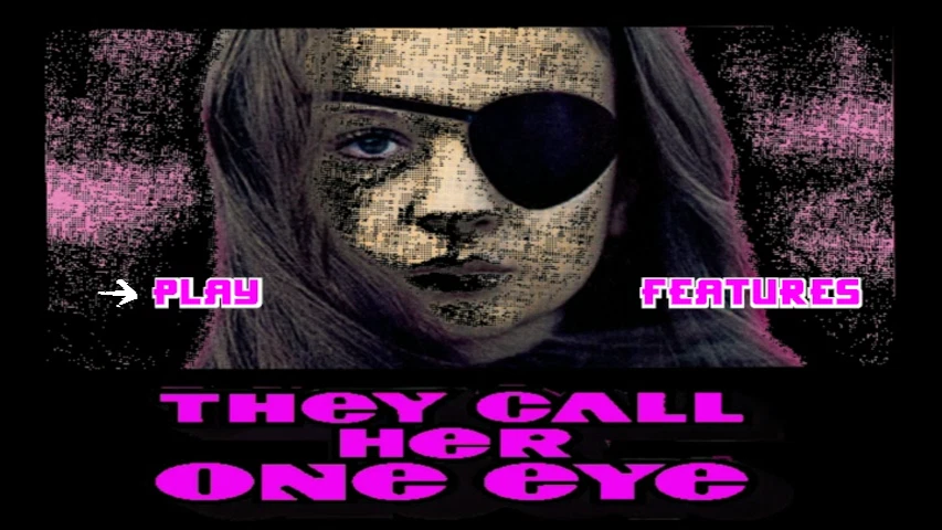 THEY CALL HER ONE EYE / THRILLER: A CRUEL PICTURE 1973  CHRISTINA LINDBERG - Image 3 of 4