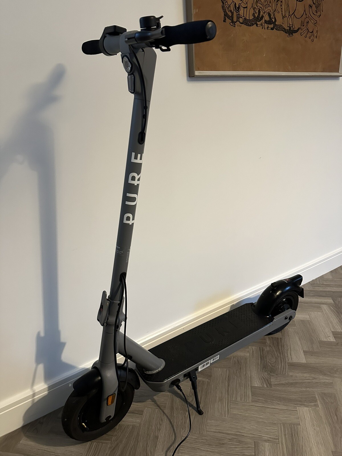 Pure Electric “Pure Air Pro” Scooter 1st Gen (2021) COLLECTION ONLY