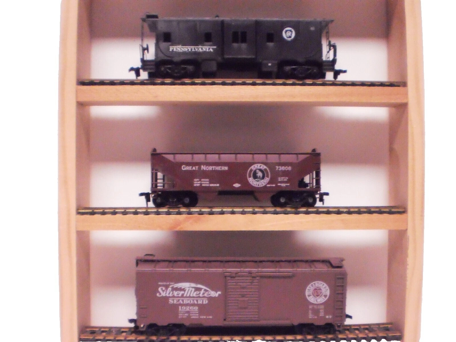 Athearn Plastic Model Trains