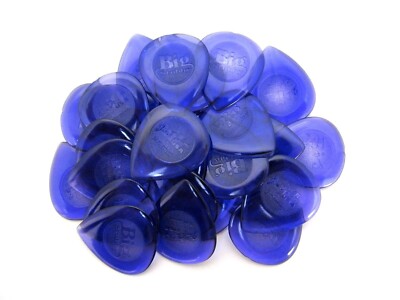 Dunlop Guitar Picks 24 Pack Big Stubby 2.0mm 475R2