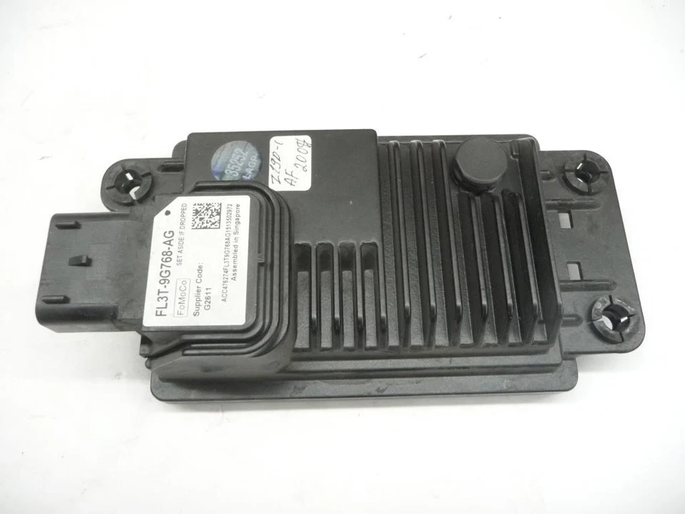 OEM Adaptive Cruise Control Sensor Radar For 2015-2018 Ford F-150 FL3T-9G768-AJ - Image 2 of 4