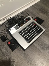 Odyssey Video Game System With Monkeyshines Game
