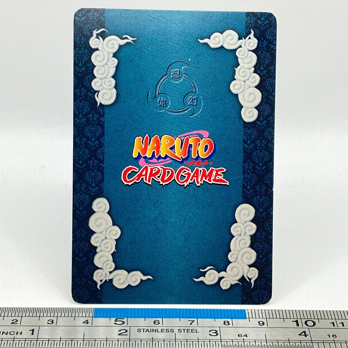 Sasuke Uchiha Mission-71 NARUTO Card Game 2003 BANDAI CCG Sasuke Uchiha Mission-71 NARUTO Card Game 2003 BANDAI CCG