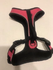 Pet Safe Easysport Harness Basic Halter Harnesses Pink Finish