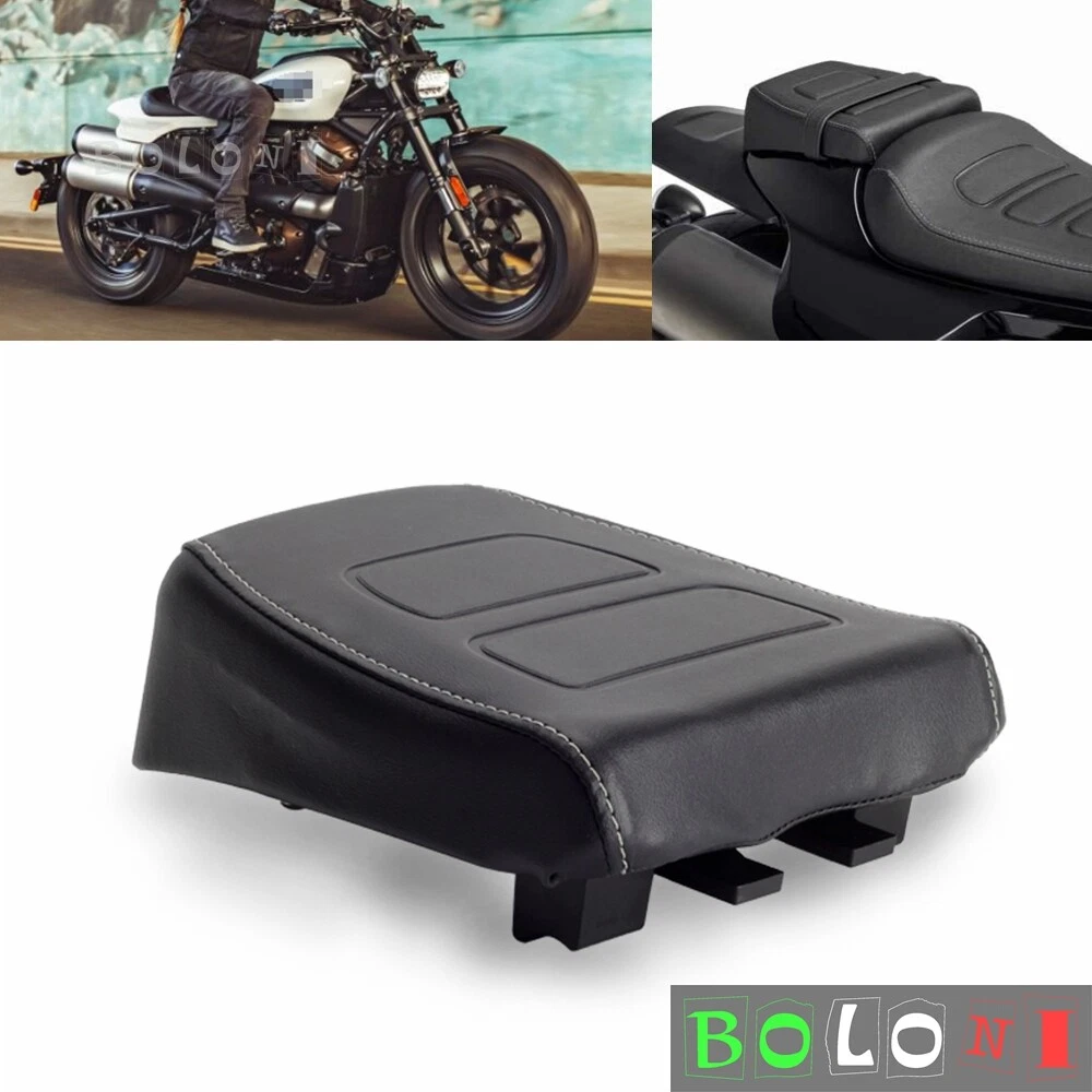 Motorcycle seat online pads for harley