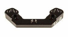 Team Associated - RC10B6.2 Factory Team Rear Ballstud Mount 2mm, Black