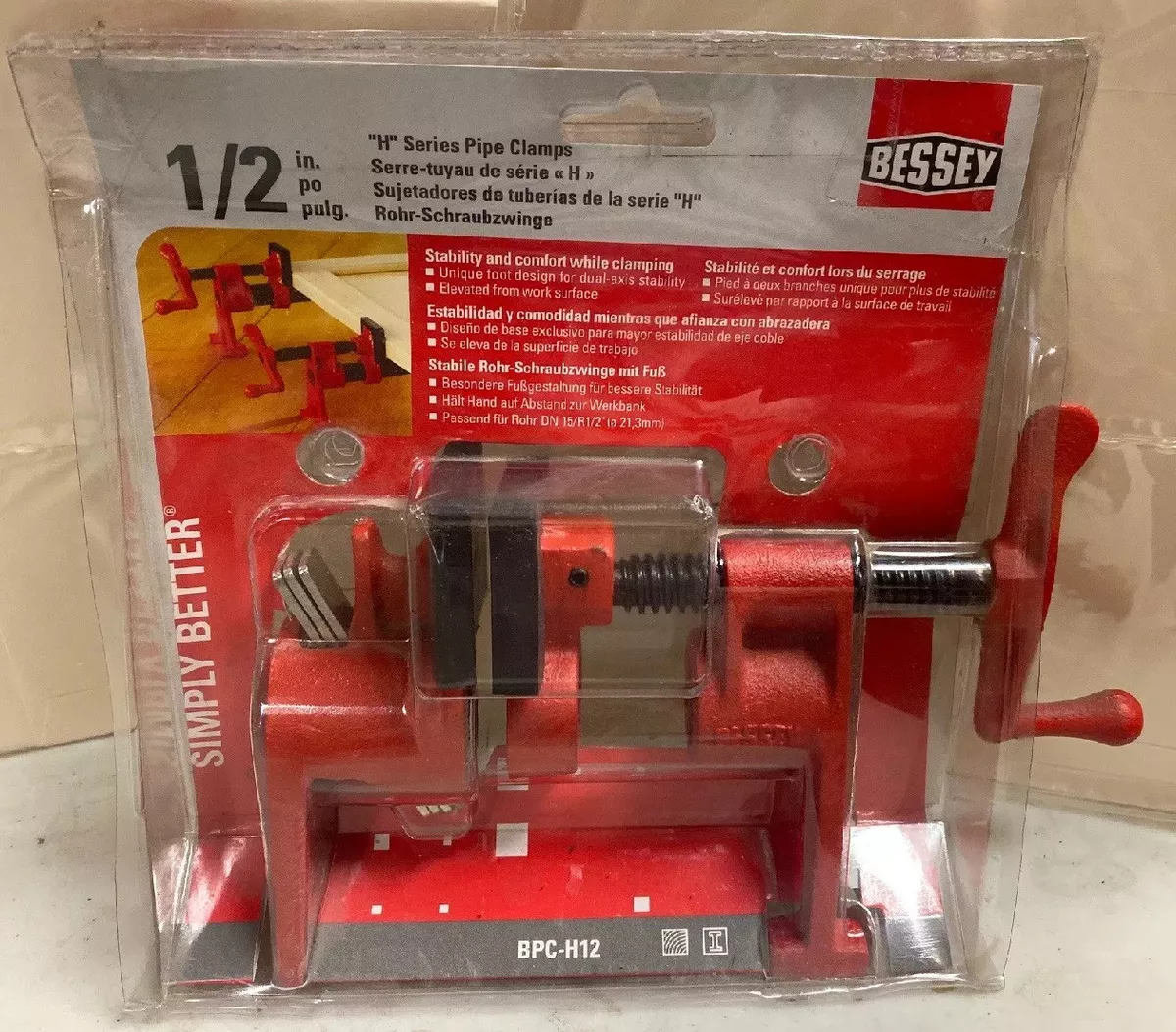 H style sale pipe clamp