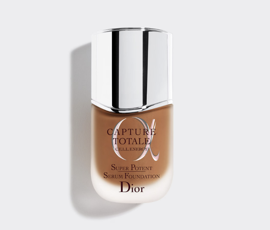 DIOR CAPTURE TOTALE SUPER POTENTION SERUM FOUNDATION ~NWOB~PICK