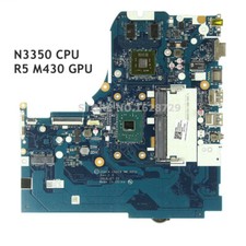 For Lenovo IdeaPad 310-15IAP motherboard N3350 CPU R5 M430 GPU CG414 5B20M52760
