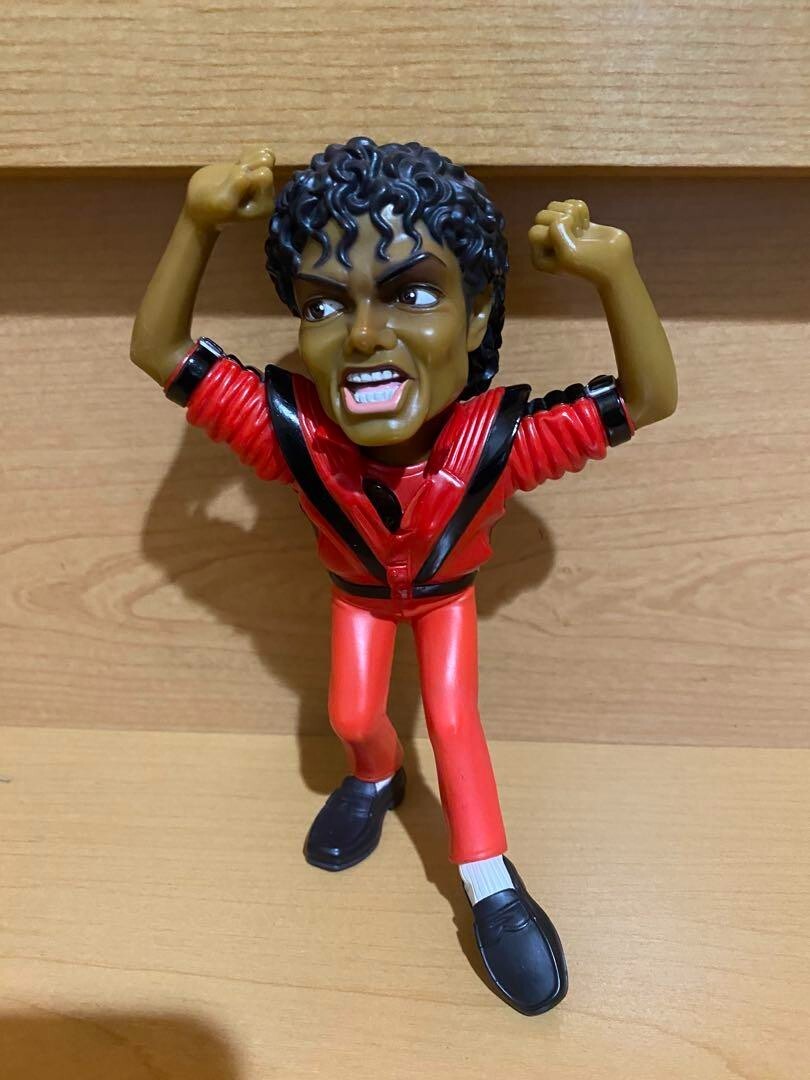 Canyon Crest Michael Jackson Thriller Noemal ver. Figure KING OF