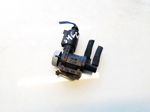 Volkswagen Crafter 2014 Electrical selenoid (Electromagnetic solen #1012316-33