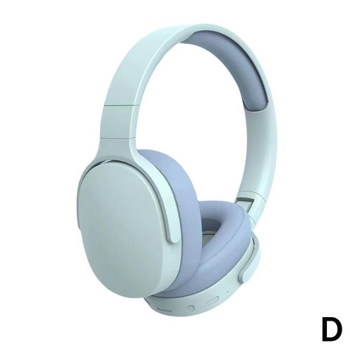 #P2961 Wireless Bluetooth 5'3 Headphones Over Ear Hifi Headset' M3L6 Stereo D2J5 - Picture 19 of 22