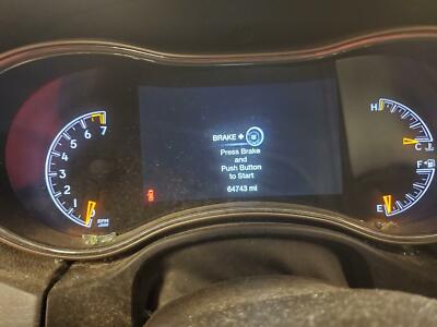 A Warning Light Jeep Grand Cherokee Display: Critical Alerts Explained
