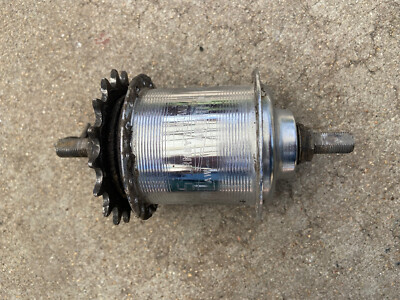 STURMEY ARCHER REAR HUB -36 HOLES - Moyeu arrière
