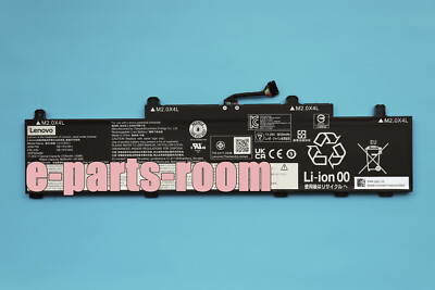New Genuine L21L3PG1 L21M3PG1 L21C3PG1 Battery for Thinkpad L14 L15 3rd Gen 2022