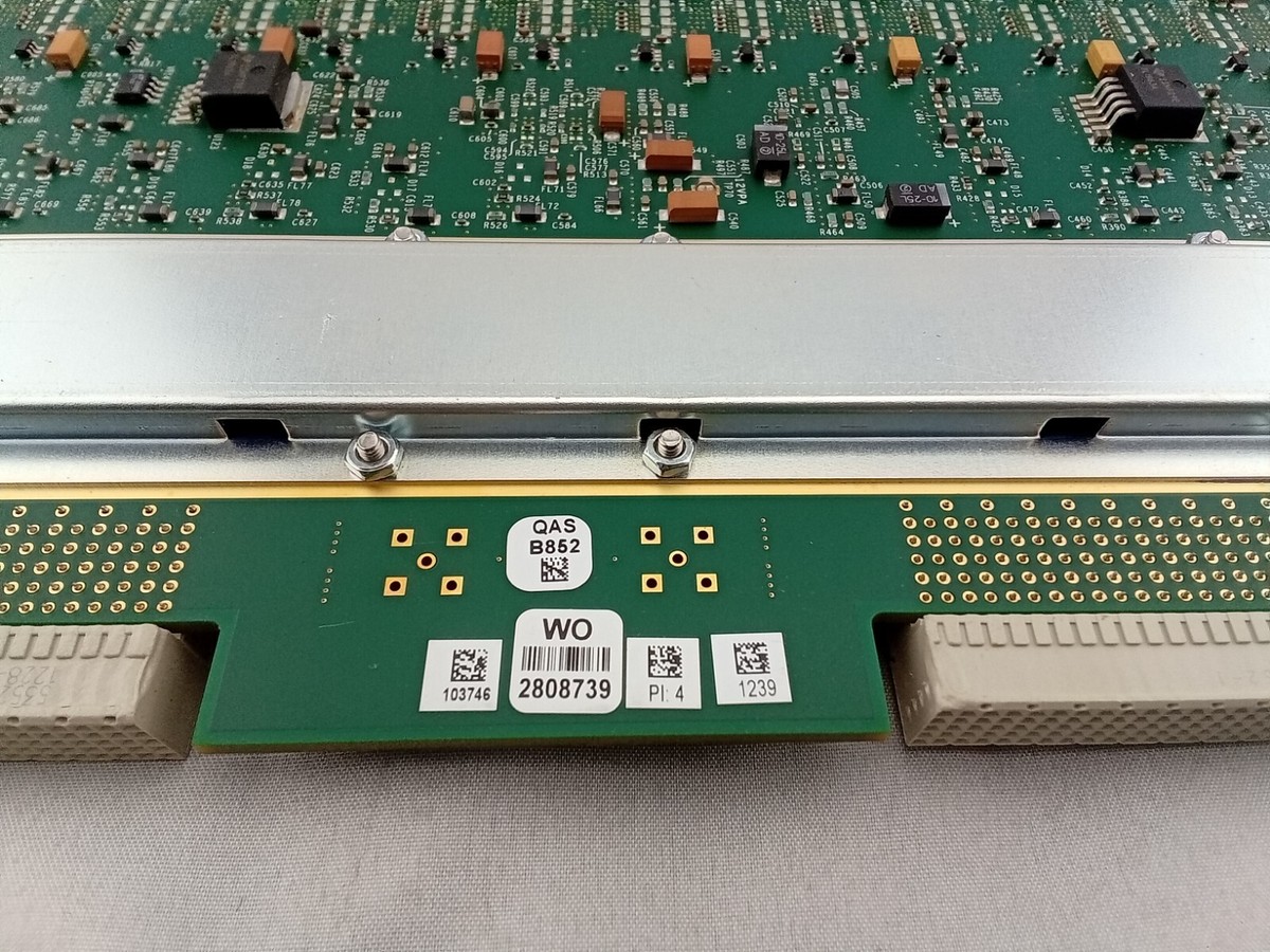 GE MRX BOARD for ULTRASOUND MACHINE LOGIQ E9 MODEL: 5393908