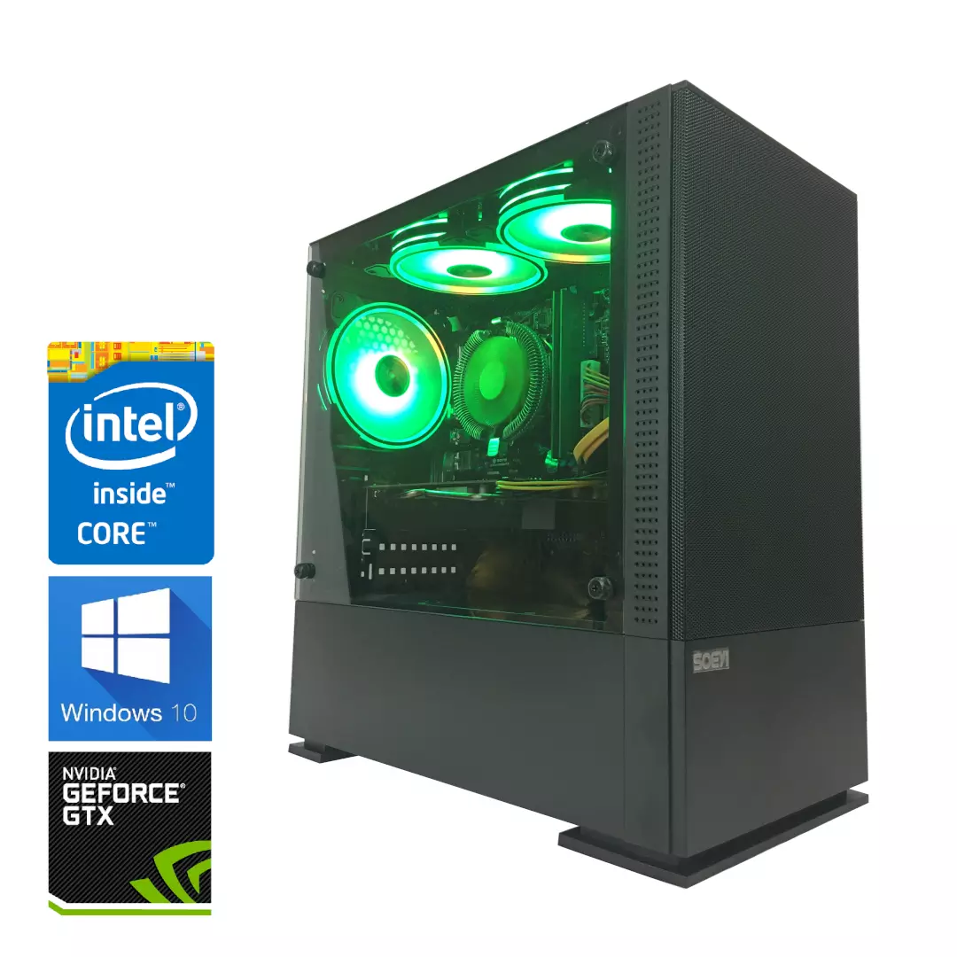 Intel core shop i7 gtx 1060