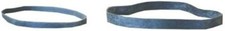 Blue Water Candy 97012 Rubber Bands 1/4 lb Bag #32 UV Resistant 97012-0