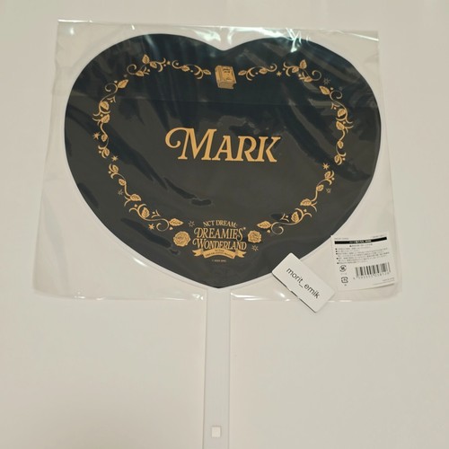 MARK FAN NCT DREAM DREAMIES’ Wonderland JAPAN Official goods UCHIWA picket - Picture 12 of 24