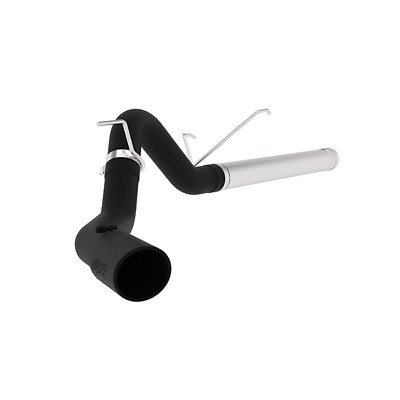MBRP Exhaust Black Series Filter Back Exhaust System For 07.5-12 Ram 6.7L