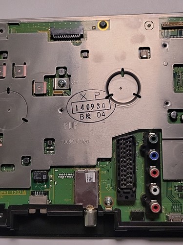 Carte mère TNPH1112 (1) A TV PANASONIC TX-48AX630E - Photo 6/10