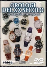 DVD OROLOGI DEL XX SECOLO - Nuovo! - Idea regalo!