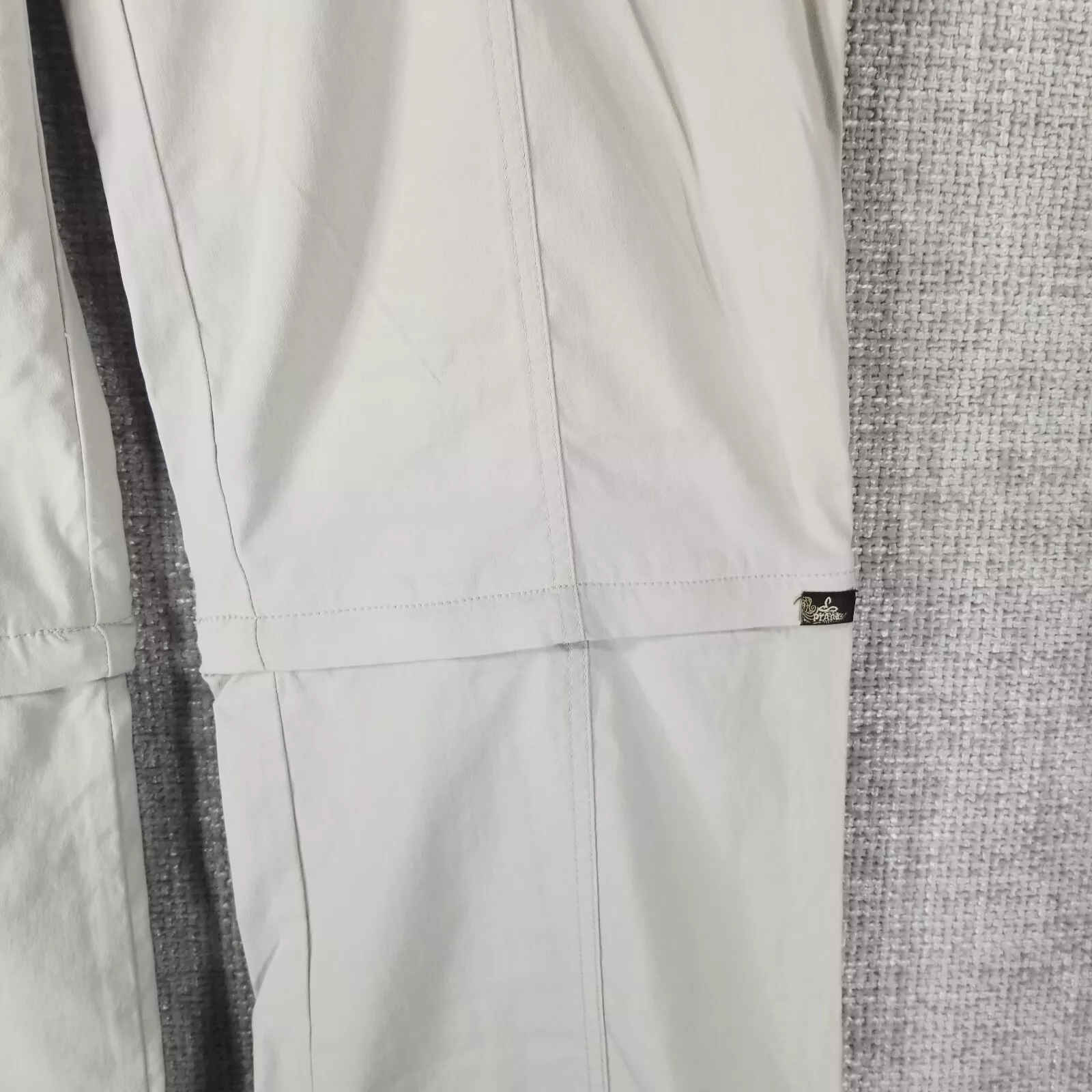 prana monarch convertible mid rise wide leg hiking pants