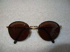 BerDel Steroflex CRAIG Sunglasses /Eyeglasses Unisex Metal 135mm Frames Only 