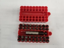 Pk/39 BestWay Tools 34013 39 Pc Bit Set, Inch