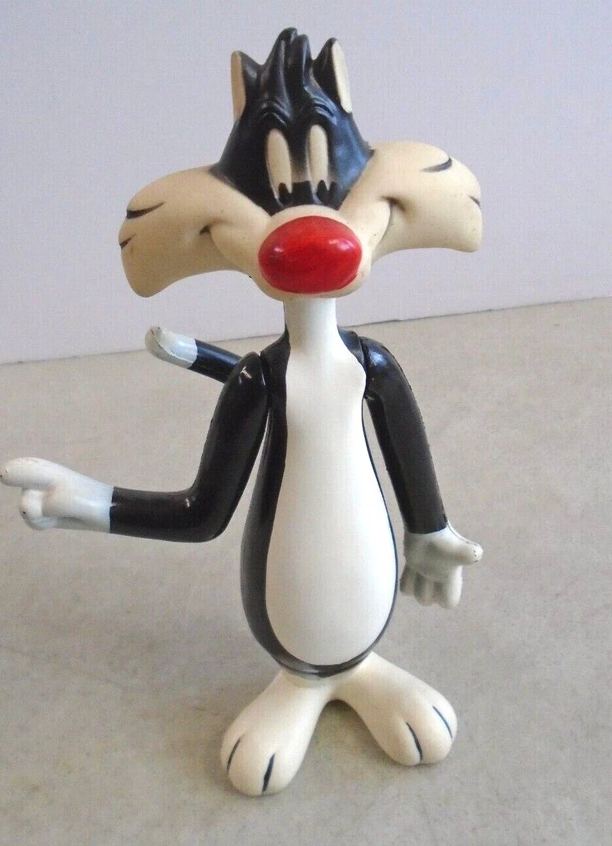 フィギュア/ワーナーブラザーズ/トゥイーティー&シルベスター/1998