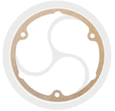 Honda Alternator Stator Charging Cover Gasket  CB450 CB500T CL450 Super Sport